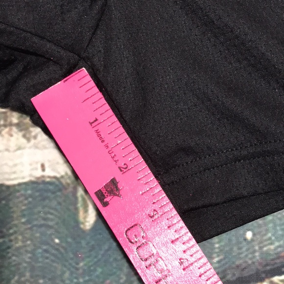 🏇 Kill Crew Black Shorts with Red Accents - Picture 4 of 9